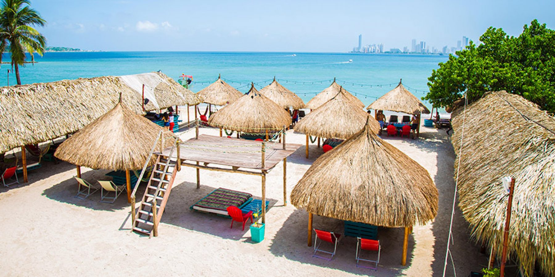 Best Sunbathing Beach - Beach Club - Bomba Beach Club